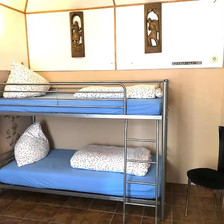 In Apartment