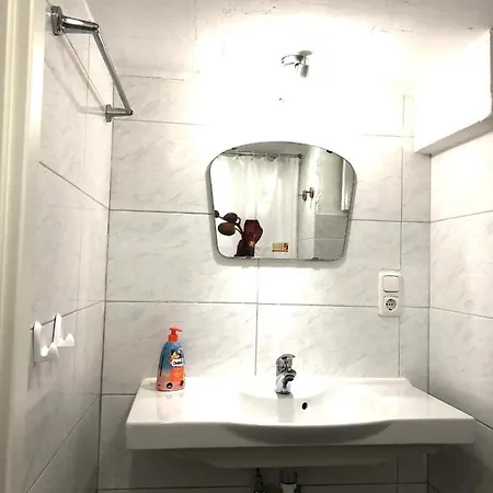 In Apartment